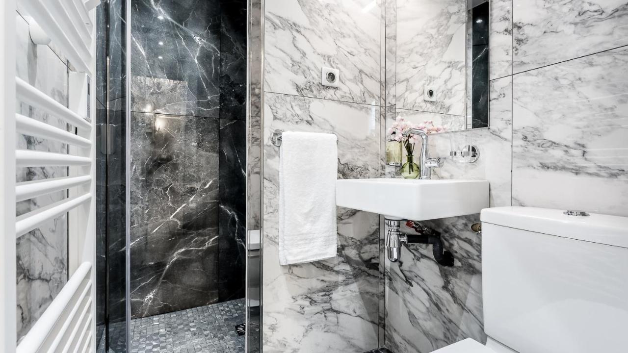 Merveil - Luxury Suite - Louvre - Aboukir V París Exterior foto