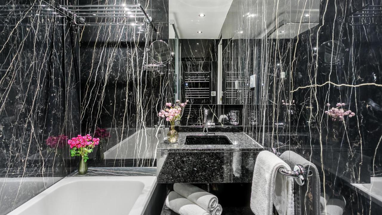 Merveil - Luxury Suite - Louvre - Aboukir V París Exterior foto