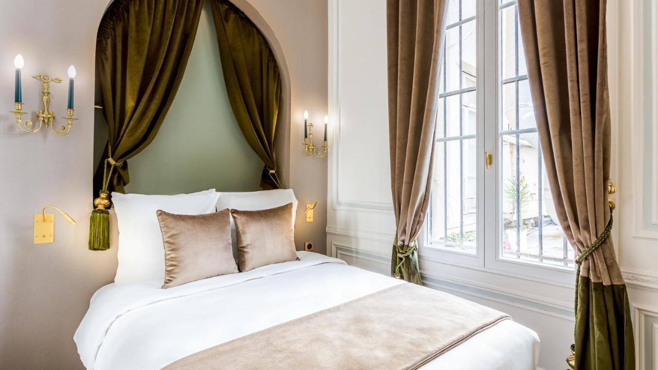 Merveil - Luxury Suite - Louvre - Aboukir V París Exterior foto