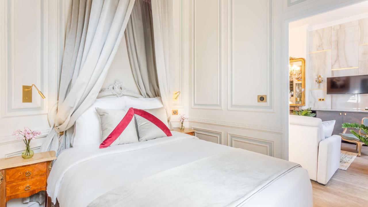 Merveil - Luxury Suite - Louvre - Aboukir V París Exterior foto