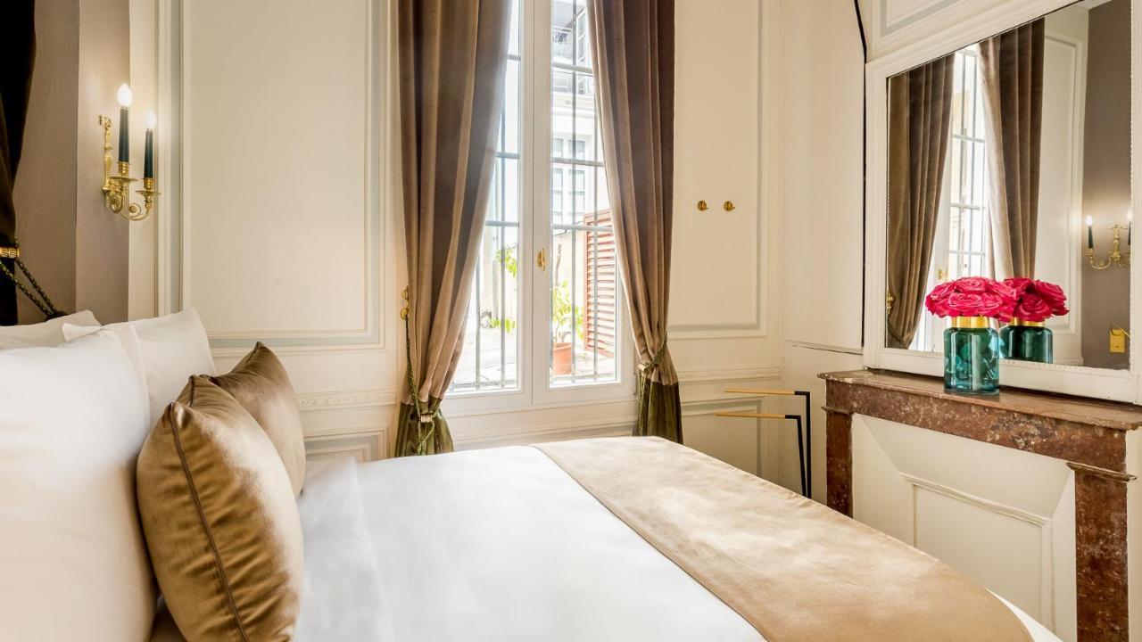 Merveil - Luxury Suite - Louvre - Aboukir V París Exterior foto