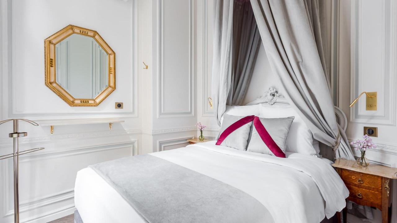 Merveil - Luxury Suite - Louvre - Aboukir V París Exterior foto