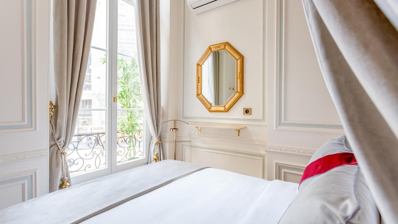 Merveil - Luxury Suite - Louvre - Aboukir V París Exterior foto