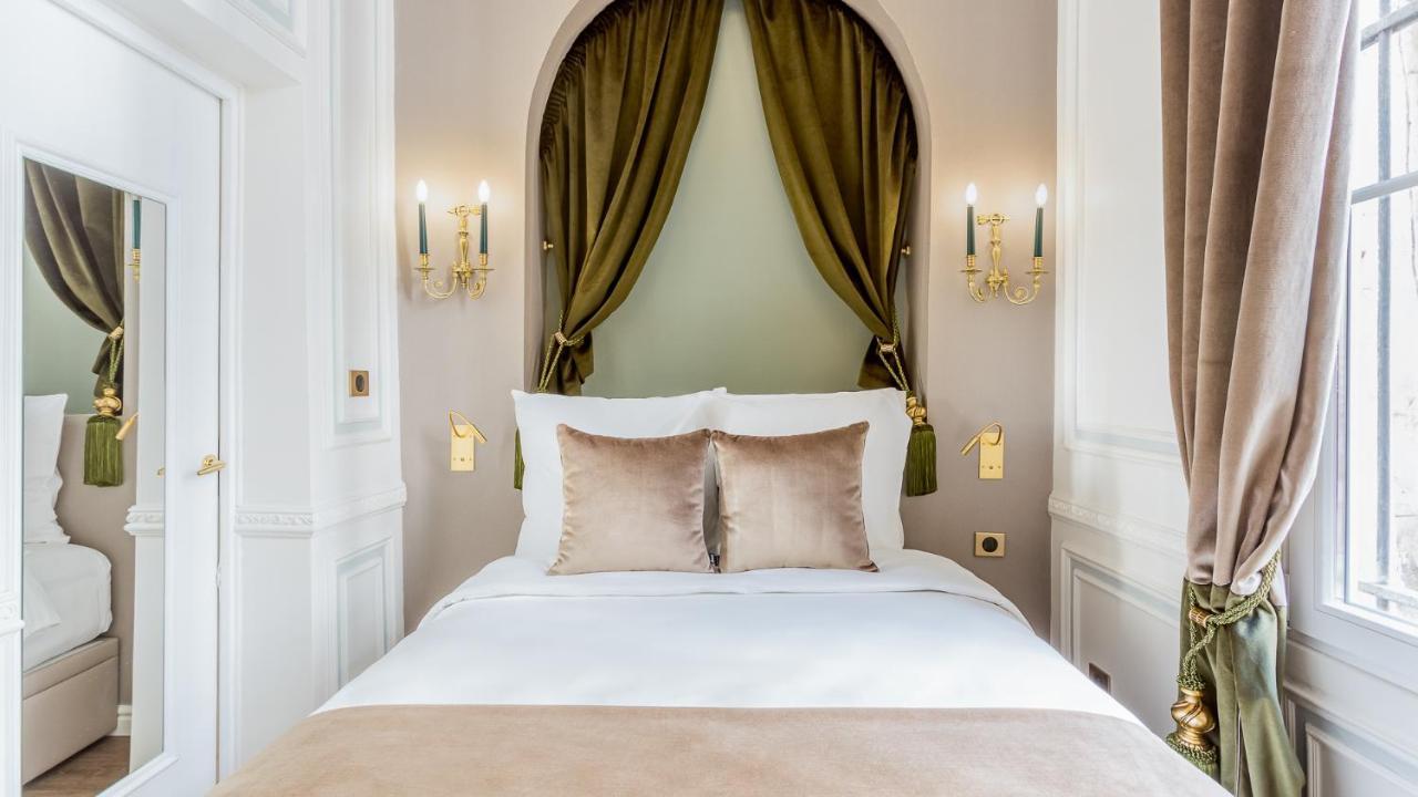 Merveil - Luxury Suite - Louvre - Aboukir V París Exterior foto