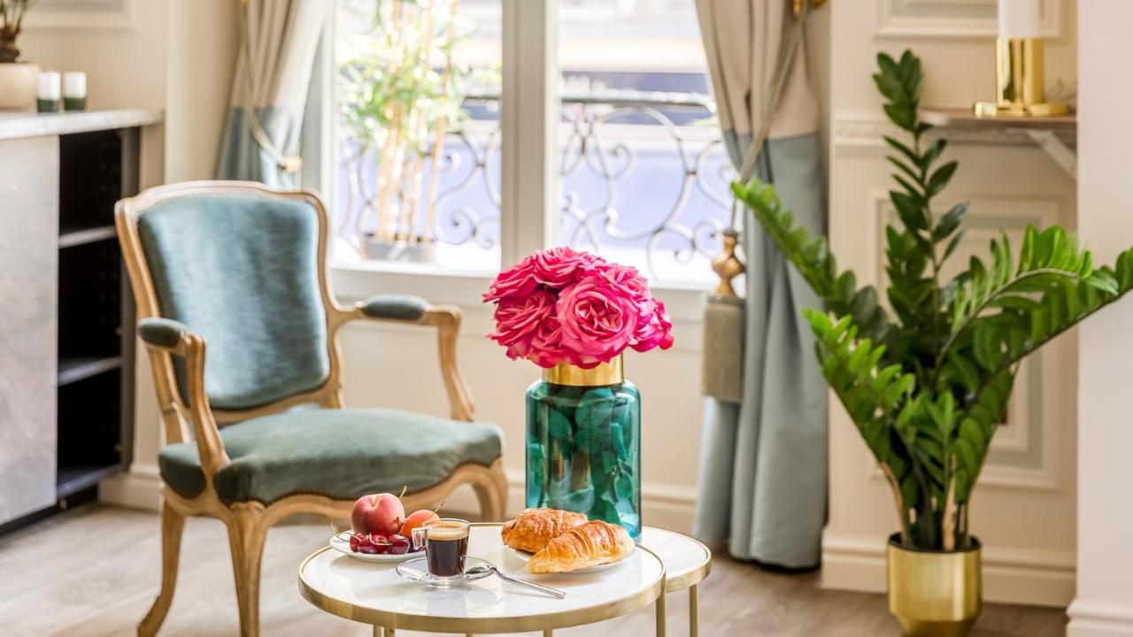 Merveil - Luxury Suite - Louvre - Aboukir V París Exterior foto