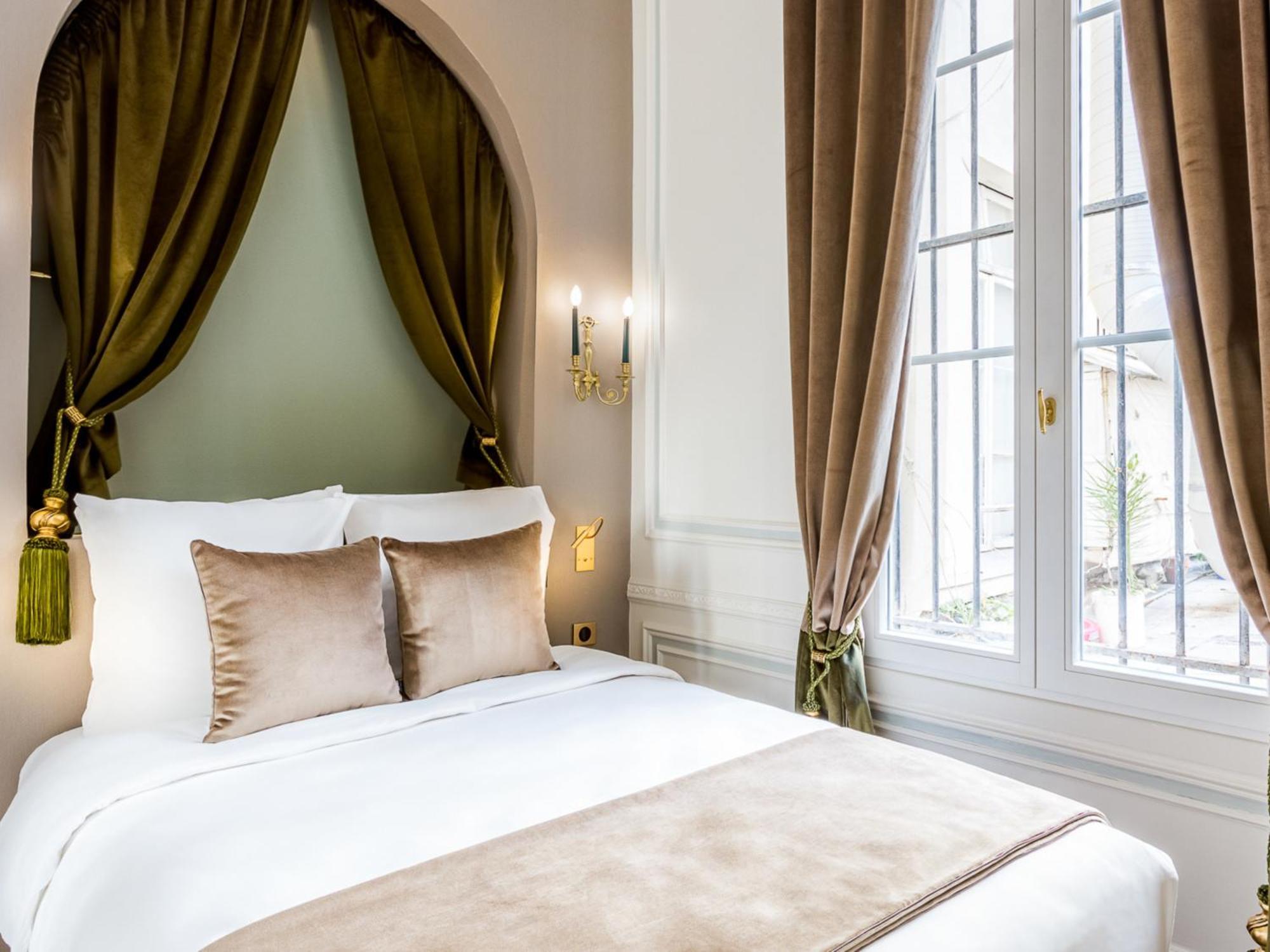 Merveil - Luxury Suite - Louvre - Aboukir V París Exterior foto