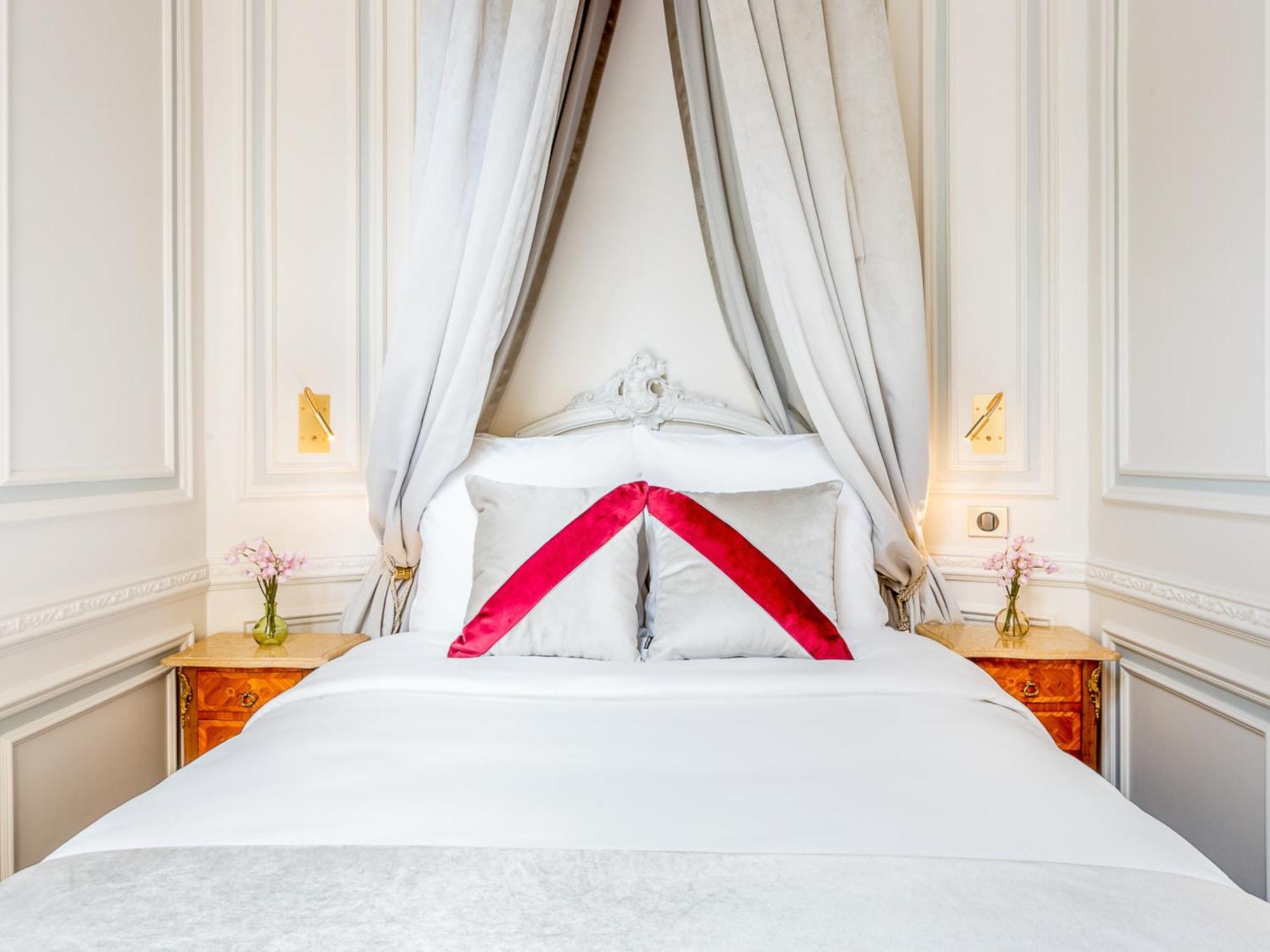 Merveil - Luxury Suite - Louvre - Aboukir V París Exterior foto