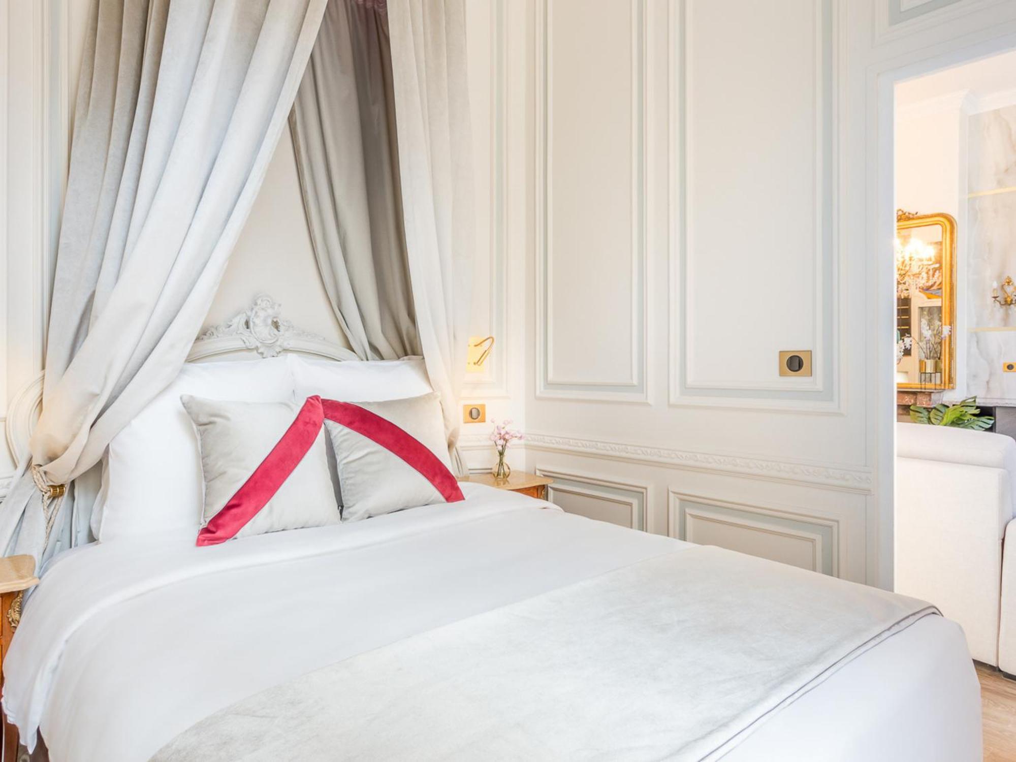 Merveil - Luxury Suite - Louvre - Aboukir V París Exterior foto