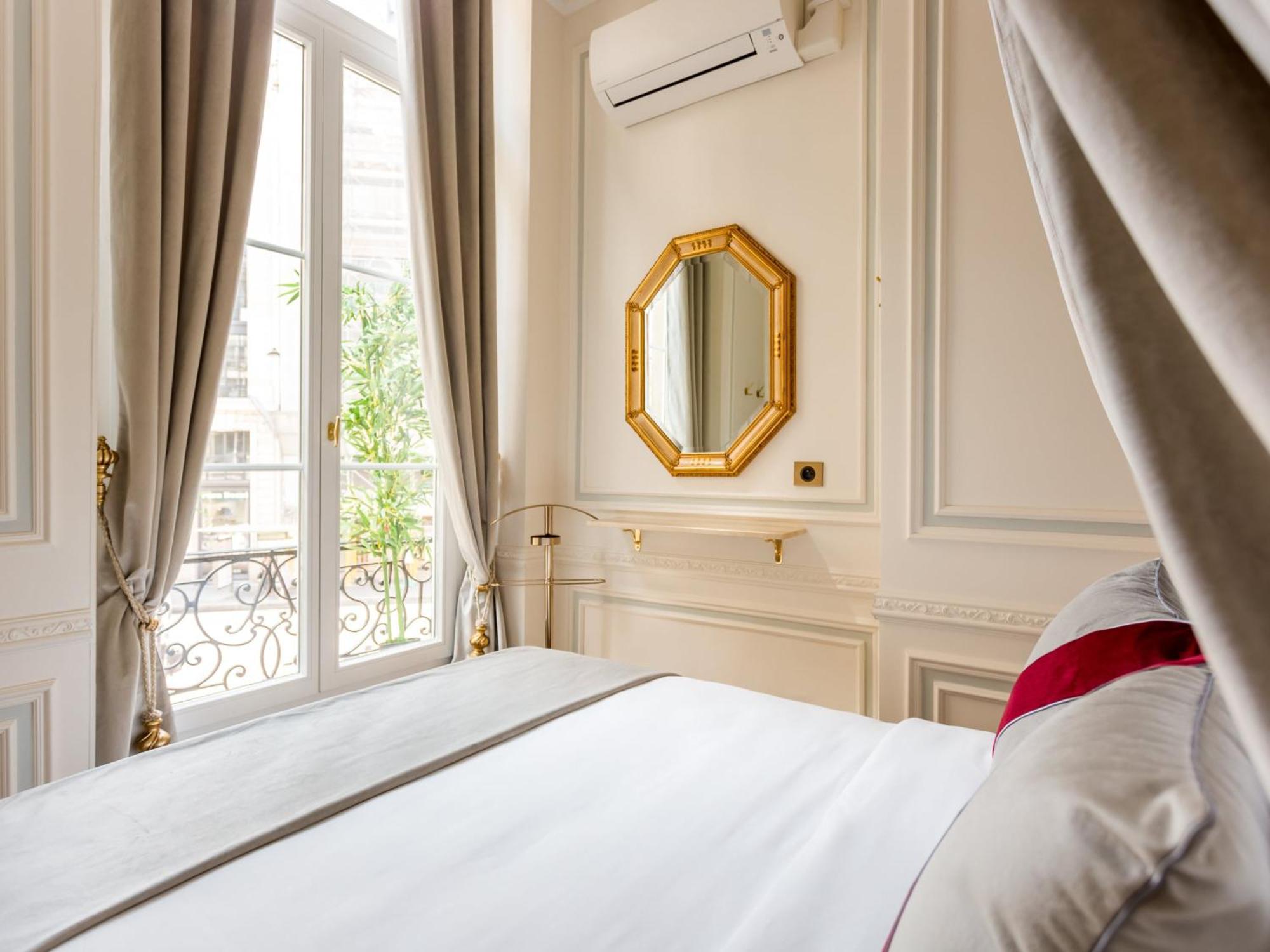 Merveil - Luxury Suite - Louvre - Aboukir V París Exterior foto